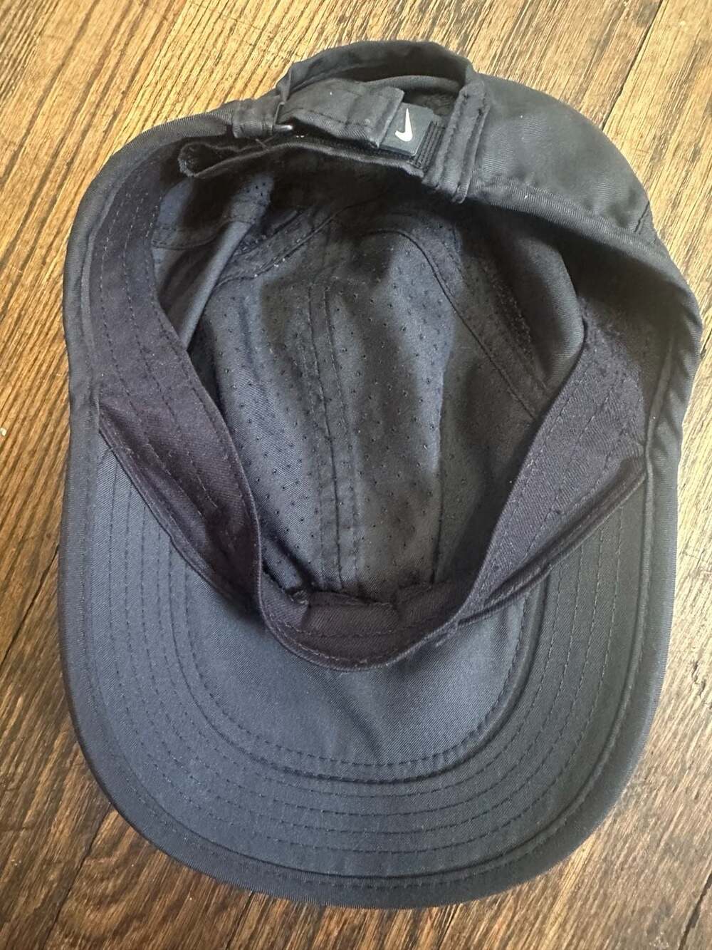 Nike Dri-FIT Featherlight Adjustable Running Cap - Picture 4 of 7